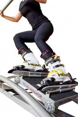 Ski simulator sale